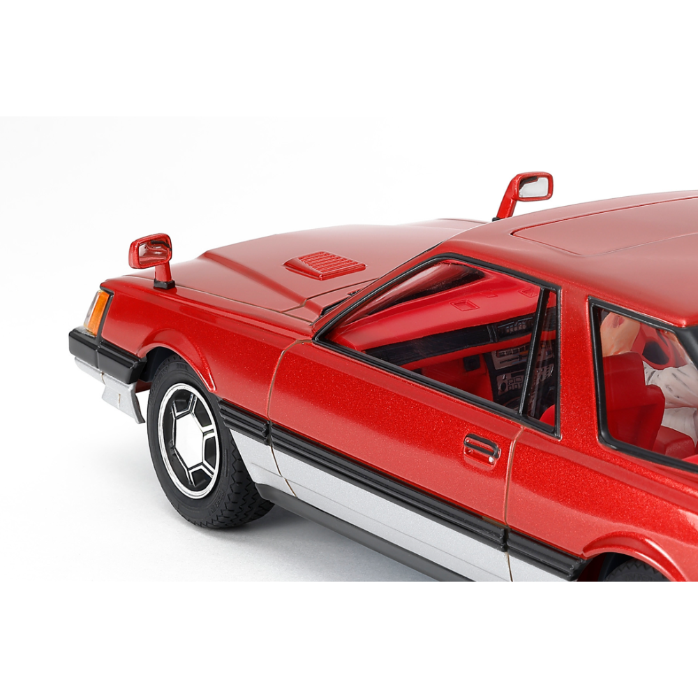 Tamiya 24378 1/24 Nissan Leopard Hardtop 280X SF-L - Image 5