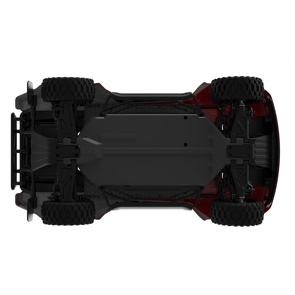 UDI UDI-UD1203R RC 1/12 SIERRA 4WD SHORT COURSE TRUCK B/LESS RTR - RED - Image 6