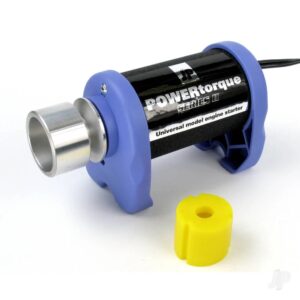 J Perkins 4444300 JP Power Torque II 12V Starter Motor