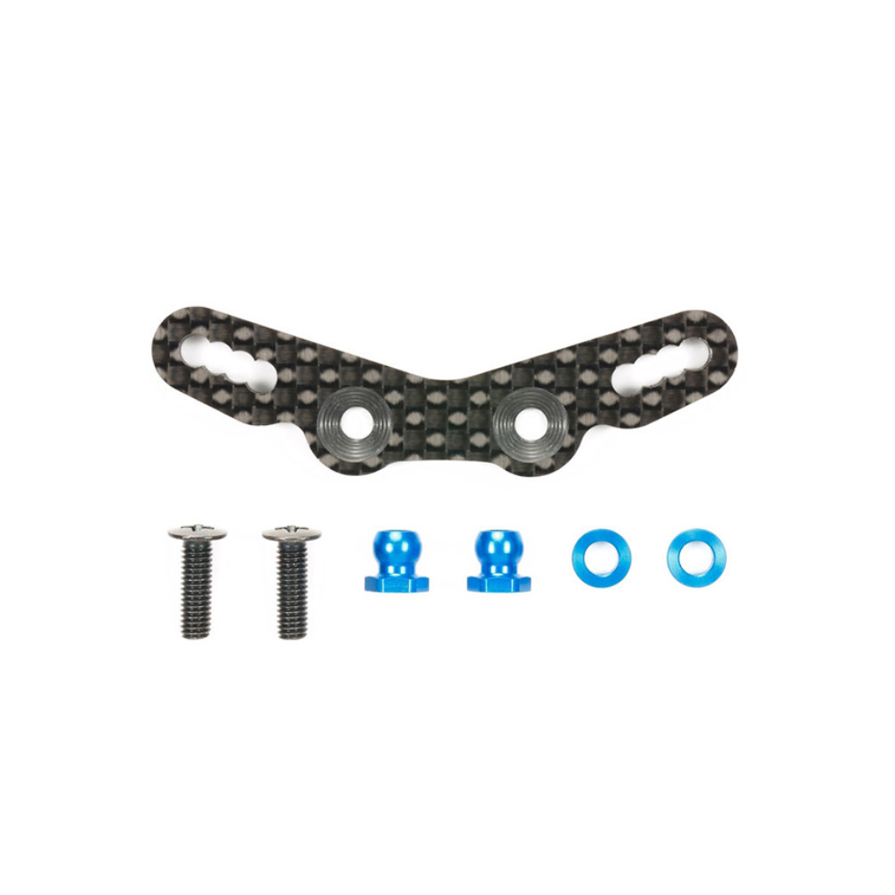 Tamiya 54761 M-07 Concept Carbon D Stay F
