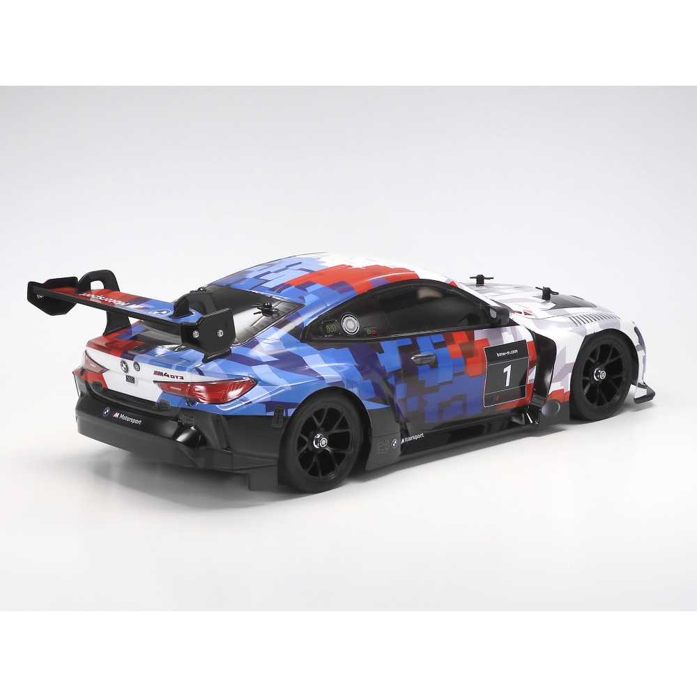 Tamiya 58751 BMW M4 GT3 EVO (TT-02) - Image 3