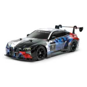 Tamiya 58751 BMW M4 GT3 EVO (TT-02)