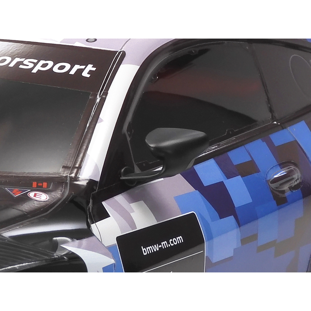 Tamiya 58751 BMW M4 GT3 EVO (TT-02) - Image 5