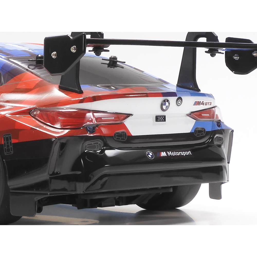 Tamiya 58751 BMW M4 GT3 EVO (TT-02) - Image 6
