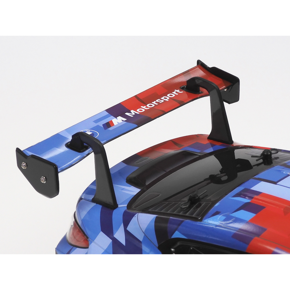 Tamiya 58751 BMW M4 GT3 EVO (TT-02) - Image 7