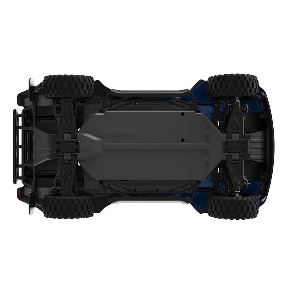 UDI UDI-UD1203B RC 1/12 SIERRA 4WD SHORT COURSE TRUCK B/LESS RTR - BLUE - Image 3