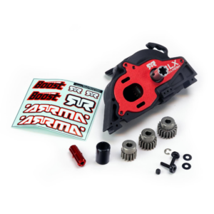 Arrma ARA210013 Power Module & Metal Slipper Upgrade Set: BOOST BOX