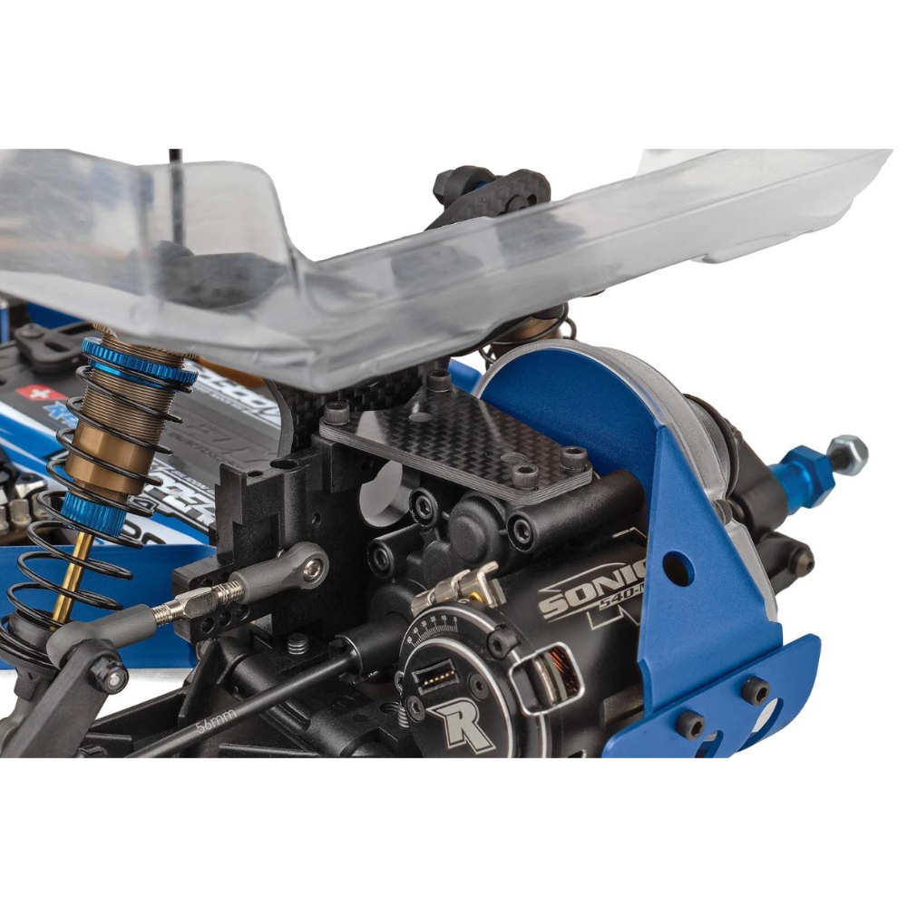 Team Associated AS6058 RC10 Factory Team Blue Edition Kit - Image 10
