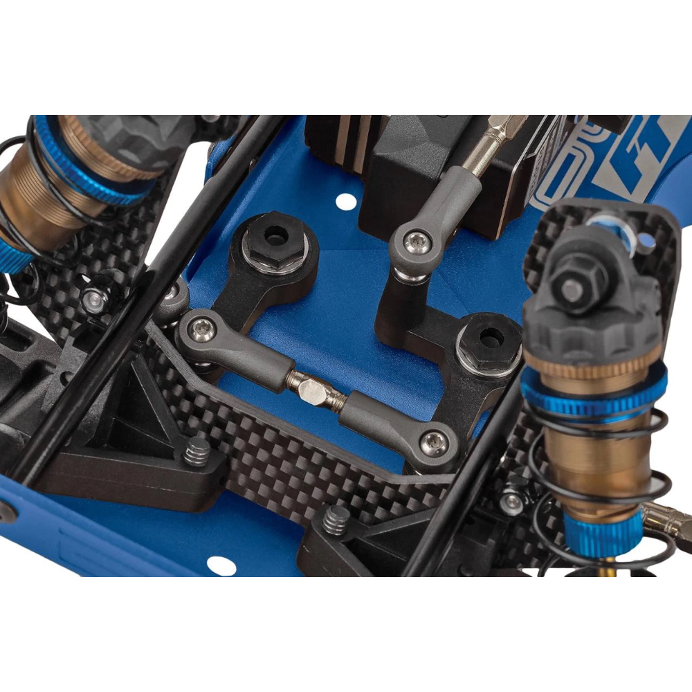 Team Associated AS6058 RC10 Factory Team Blue Edition Kit - Image 11