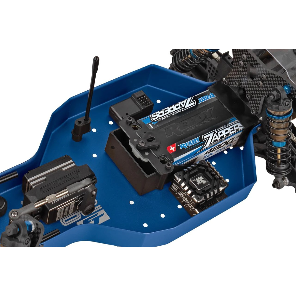 Team Associated AS6058 RC10 Factory Team Blue Edition Kit - Image 12