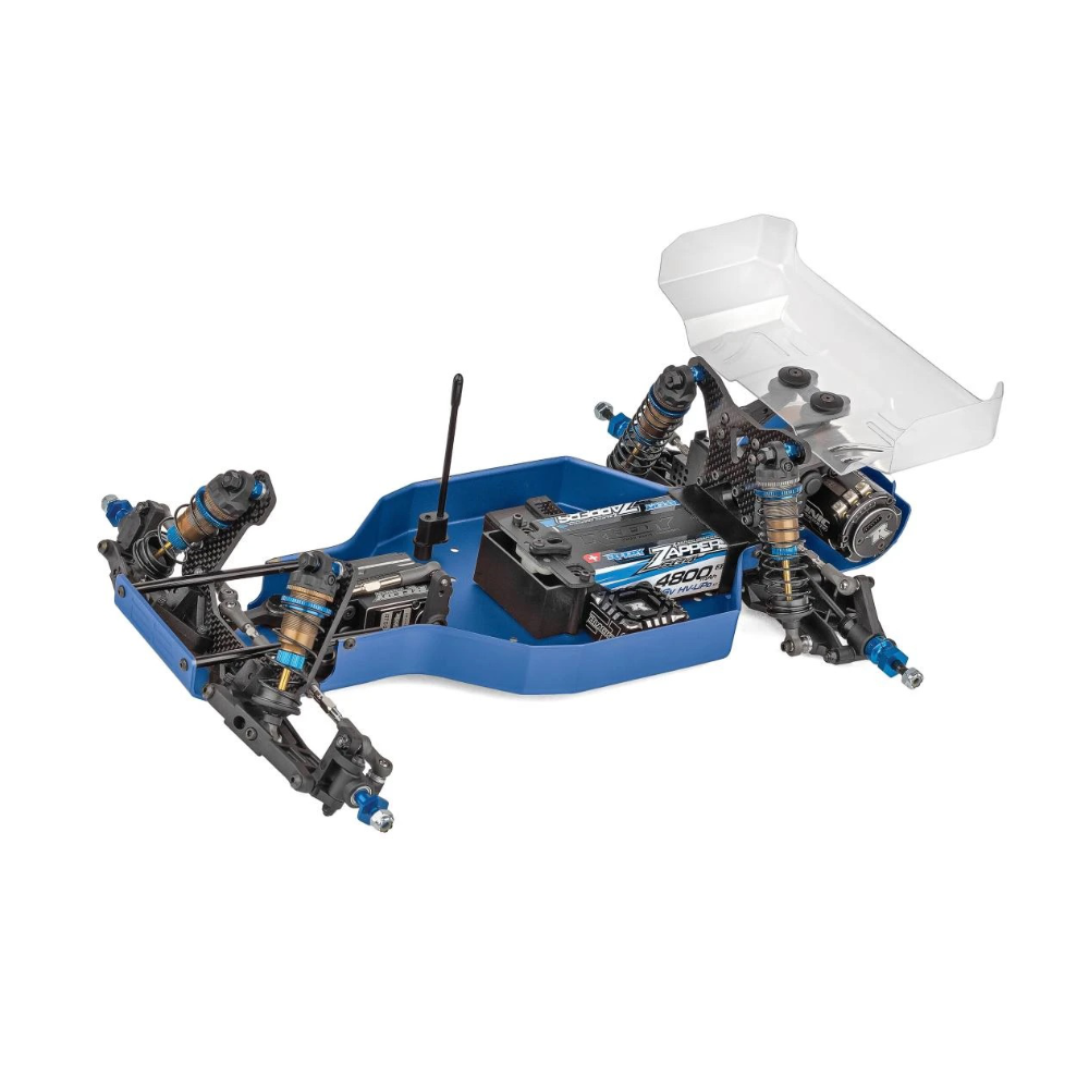 Team Associated AS6058 RC10 Factory Team Blue Edition Kit - Image 13