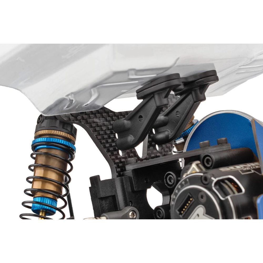 Team Associated AS6058 RC10 Factory Team Blue Edition Kit - Image 2