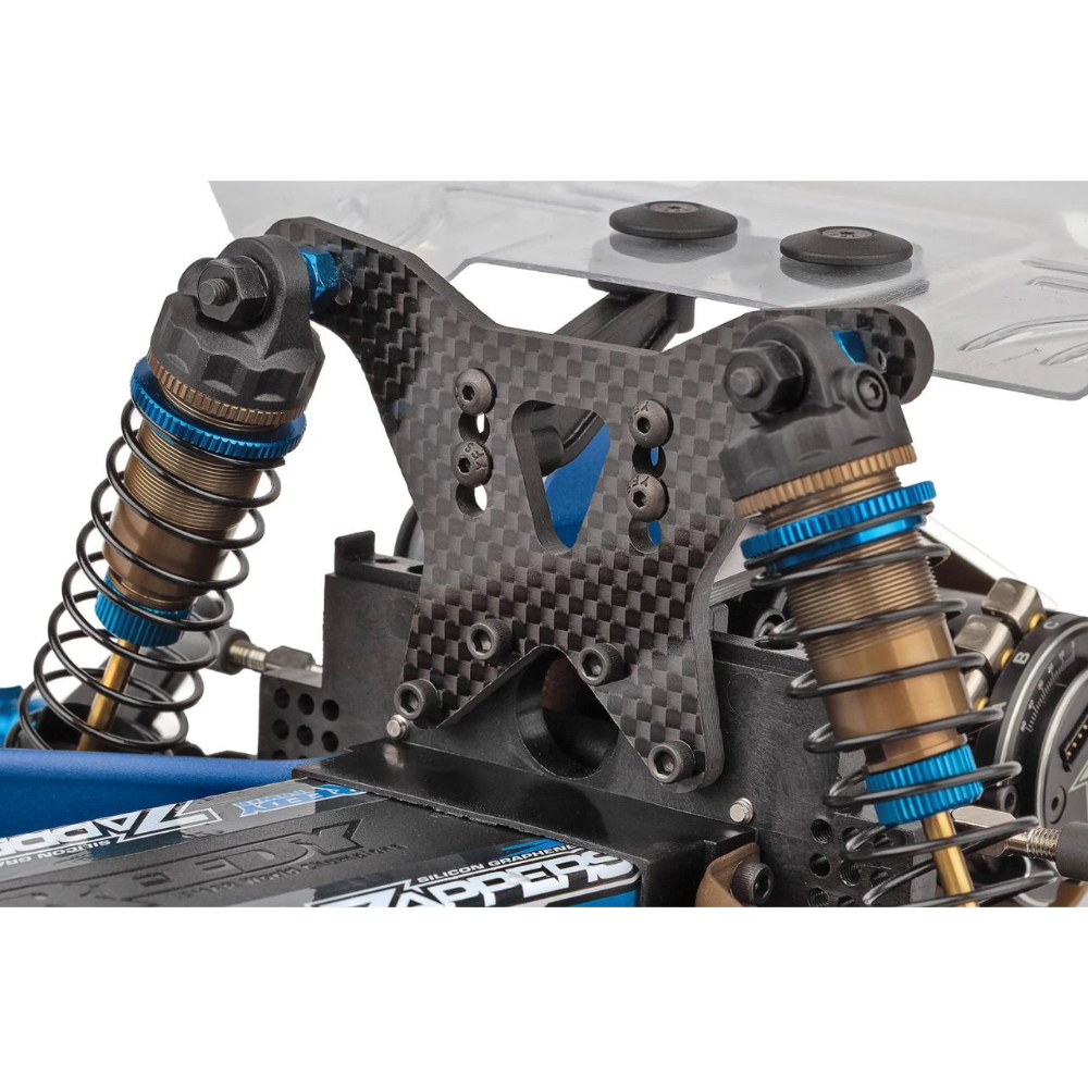 Team Associated AS6058 RC10 Factory Team Blue Edition Kit - Image 3