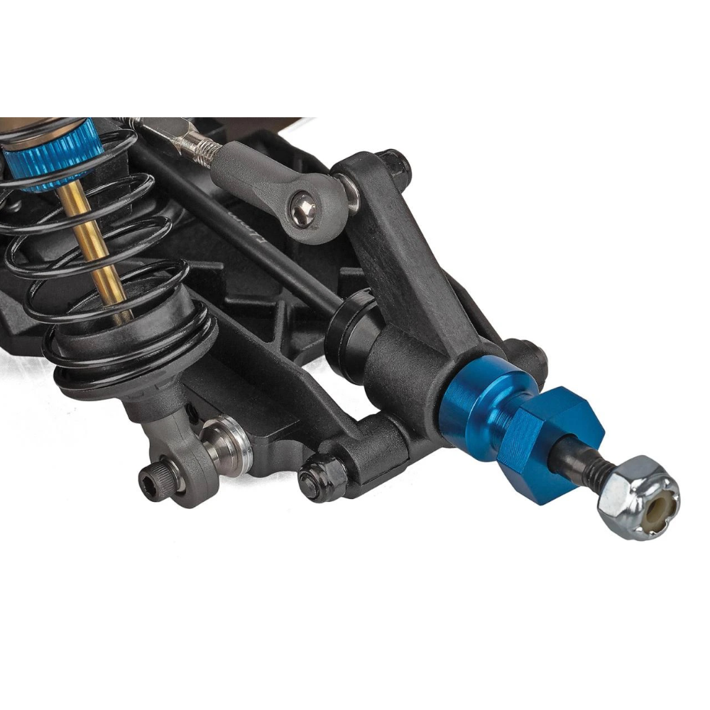 Team Associated AS6058 RC10 Factory Team Blue Edition Kit - Image 4