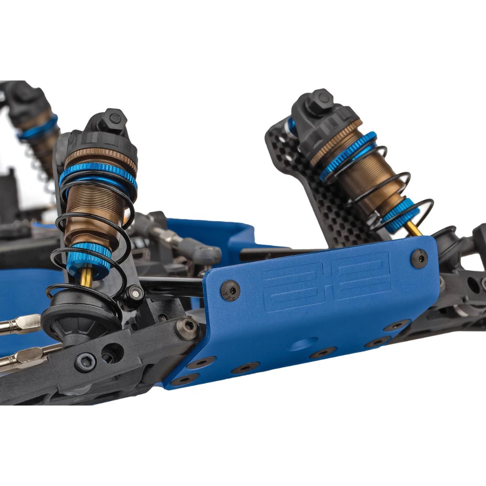 Team Associated AS6058 RC10 Factory Team Blue Edition Kit - Image 6
