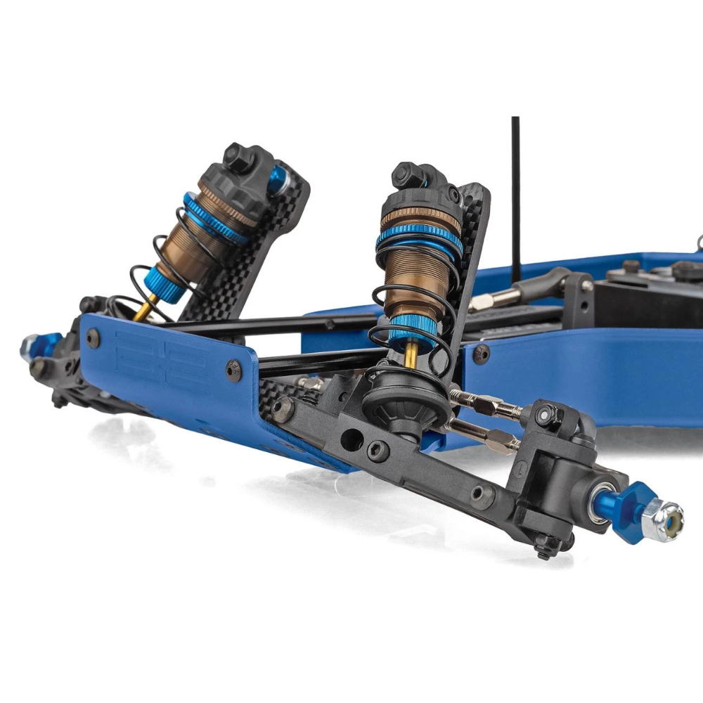 Team Associated AS6058 RC10 Factory Team Blue Edition Kit - Image 7