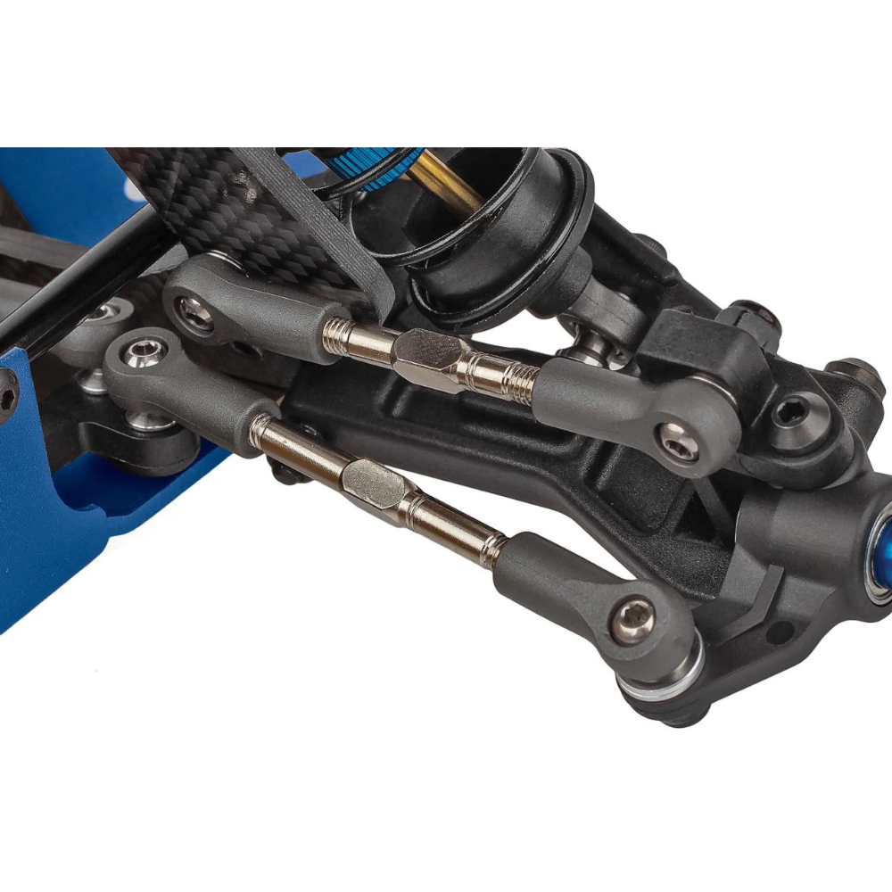 Team Associated AS6058 RC10 Factory Team Blue Edition Kit - Image 8