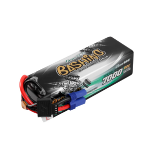 Gens Ace GTC3S7000-60E5 Li-Po Car G-Tech 3S 11.1V 7000mAh 60C Bashing with EC5