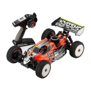 Kyosho K.33025T1S Inferno MP10 Readyset 1/8 Nitro Buggy