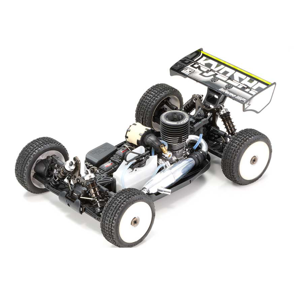 Kyosho K.33025T1S Inferno MP10 Readyset 1/8 Nitro Buggy - Image 2