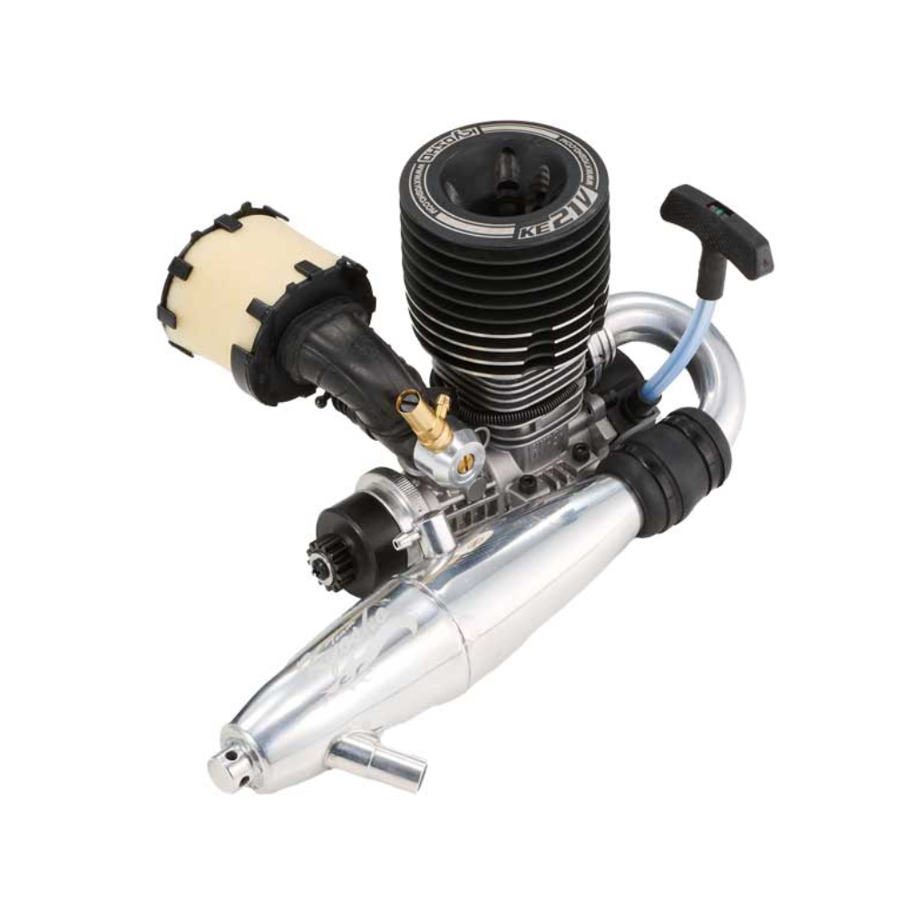 Kyosho K.33025T1S Inferno MP10 Readyset 1/8 Nitro Buggy - Image 3