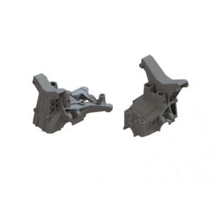 Arrma ARA-1082 Front/Rear Composite Upper Gearbox Covers/Shock Tower