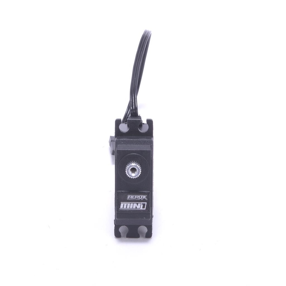 Aerox AX139 MIN1 Coreless 1/12th Servo - Image 4