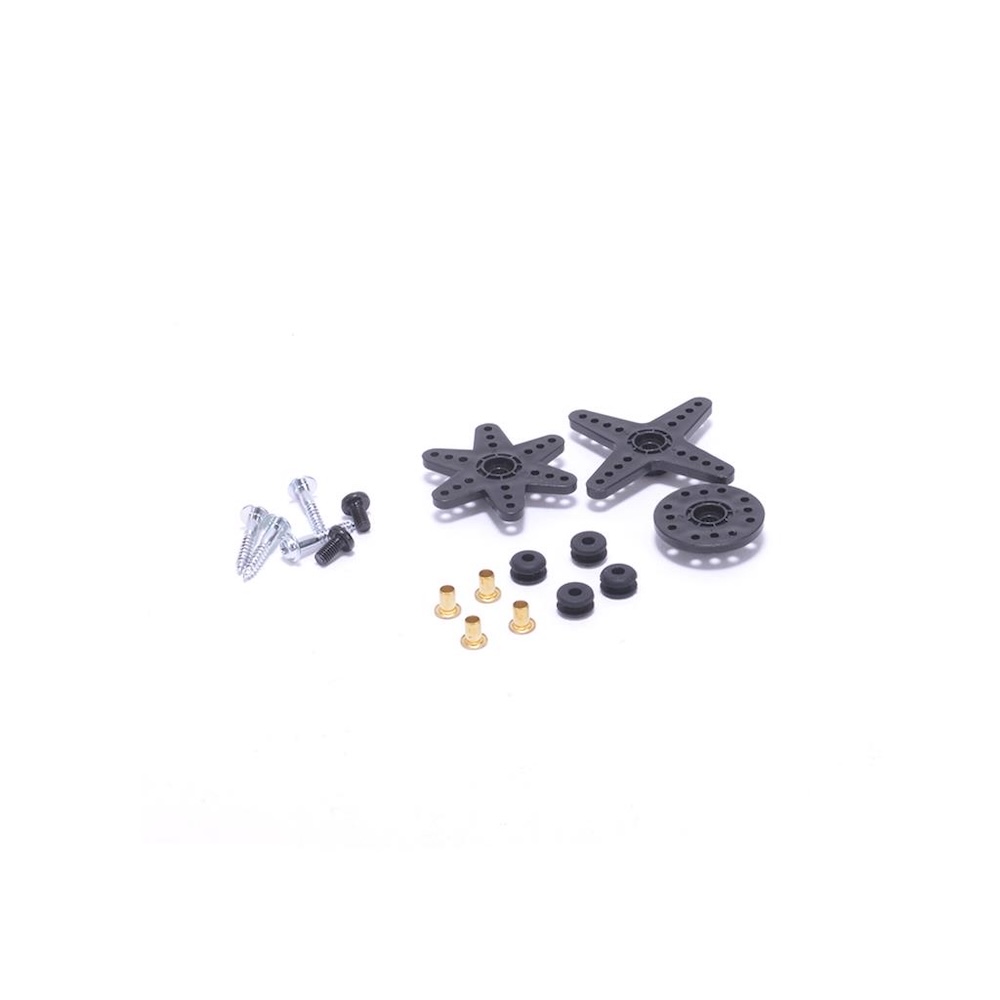 Aerox AX139 MIN1 Coreless 1/12th Servo - Image 5