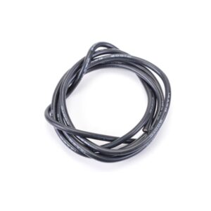 Core RC CR288 Silicone Wire Black 16 AWG 1Mtr