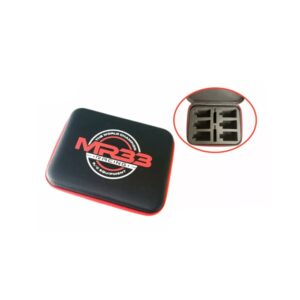 MR33 MR33-MOTC Motor Hard Case Bag, 6 Motors - 2 Rotor