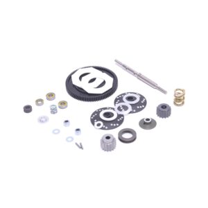 Schumacher U9106 Pro Slipper and FAB Conversion - CAT 2000
