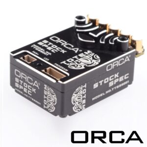 ORCA OR-ES22TOTEM2S TOTEM 2S – BLINKY PRO ELECTRONIC SPEED CONTROLLER