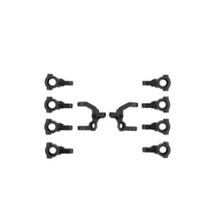Team Associated AS92576 RC10B7.1 CASTER/STEERING BLOCK SET