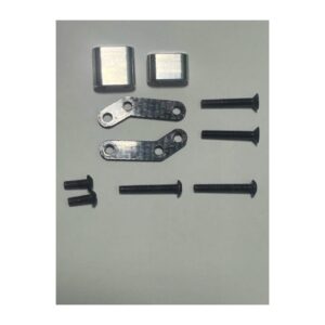 Factory Foote FFB84RCS B84 Rear Chassis Stiffeners