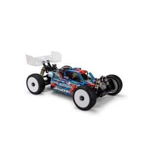 JConcepts JC0648 P2 - SWORKZ S35-4 EVO BODY