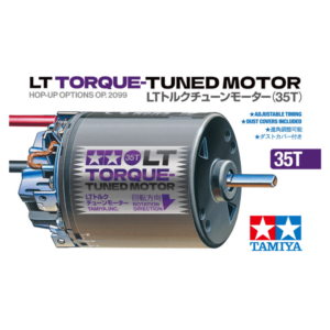 Tamiya 22099 LT Torque-Tuned Motor (35T)