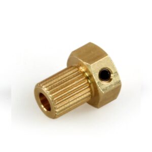 J Perkins 5511858 Insert Coupling, 2.3mm