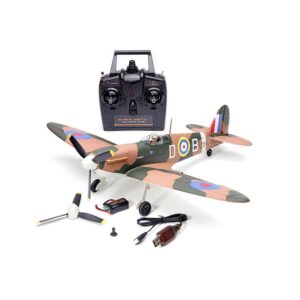Volantex V768-5 SPITFIRE MKII 4CH 500MM BRUSHLESS WITH GYRO RTF