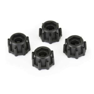 Proline PRO6345-00 1/8 8x32 to 17mm Zero & 1/2" Offset Hex Adapters