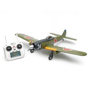 MO-FLY MF0003 NAKAJIMA KI-84 690MM 6CH 3D/6G WITH 6-AXIS GYRO RTF
